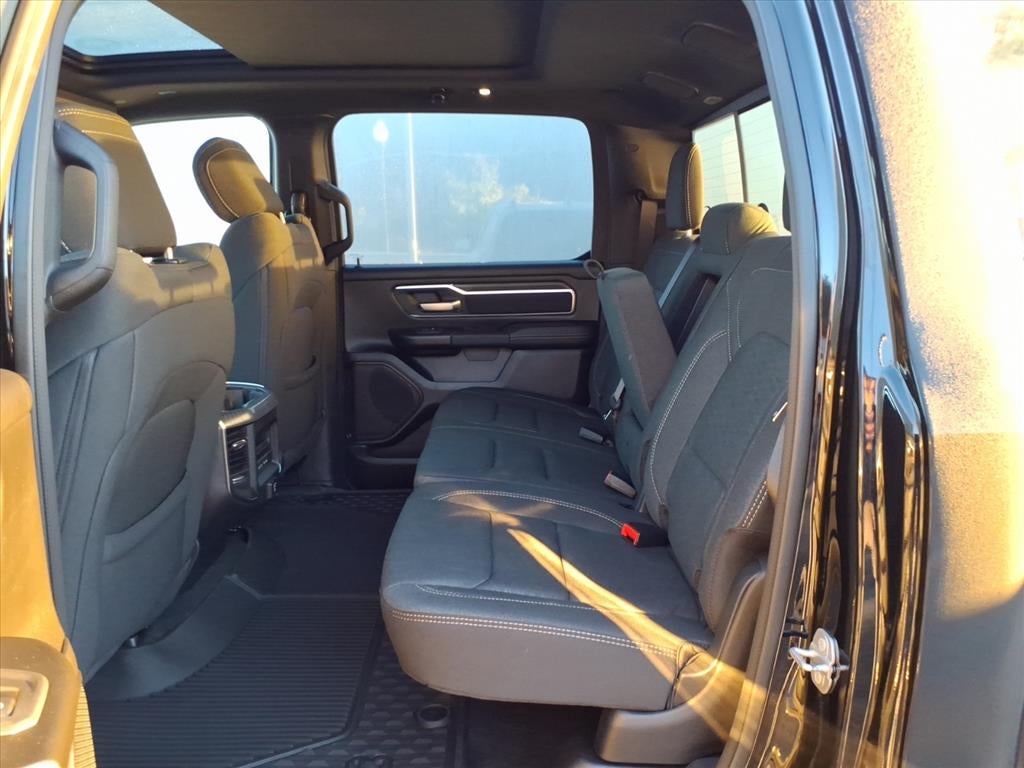 2027 RAM Ram 1500 RAM 1500 BIG HORN CREW CAB 4X4 5'7' BOX