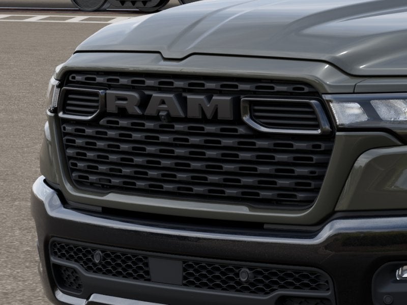 2027 RAM Ram 1500 RAM 1500 BIG HORN CREW CAB 4X4 5'7' BOX