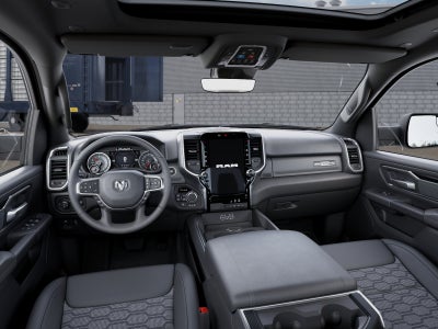 2027 RAM Ram 1500 RAM 1500 BIG HORN CREW CAB 4X4 5'7' BOX