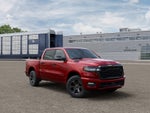 2027 RAM Ram 1500 RAM 1500 BIG HORN CREW CAB 4X4 5'7' BOX