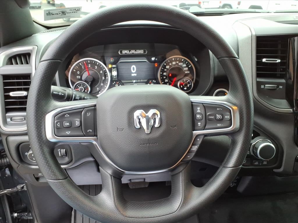 2026 RAM Ram 1500 RAM 1500 WARLOCK CREW CAB 4X4 5'7' BOX