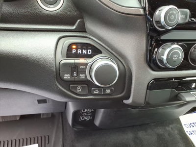 2026 RAM Ram 1500 RAM 1500 WARLOCK CREW CAB 4X4 5'7' BOX