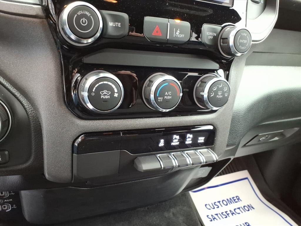 2026 RAM Ram 1500 RAM 1500 WARLOCK CREW CAB 4X4 5'7' BOX