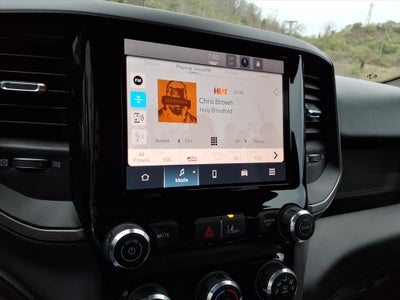 2026 RAM Ram 1500 RAM 1500 WARLOCK CREW CAB 4X4 5'7' BOX