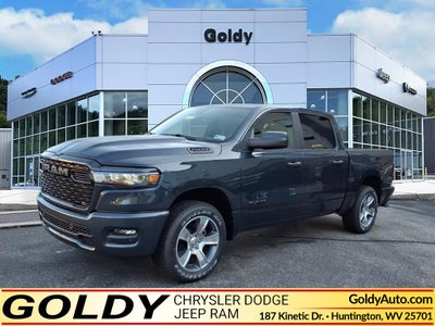 2026 RAM Ram 1500 RAM 1500 EXPRESS CREW CAB 4X4 5'7' BOX