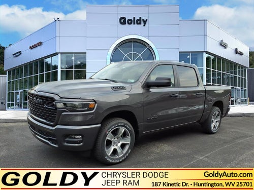 2026 RAM Ram 1500 RAM 1500 EXPRESS CREW CAB 4X4 5'7' BOX