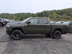 2027 RAM Ram 1500 RAM 1500 WARLOCK CREW CAB 4X4 5'7' BOX