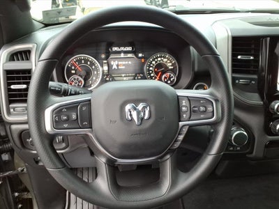 2027 RAM Ram 1500 RAM 1500 WARLOCK CREW CAB 4X4 5'7' BOX