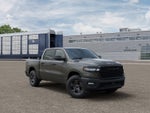 2027 RAM Ram 1500 RAM 1500 WARLOCK CREW CAB 4X4 5'7' BOX
