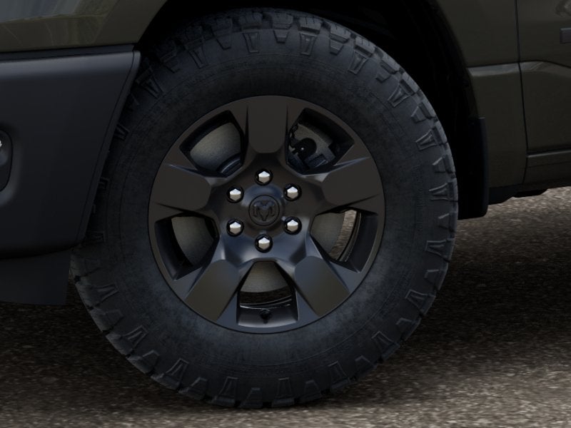 2027 RAM Ram 1500 RAM 1500 WARLOCK CREW CAB 4X4 5'7' BOX