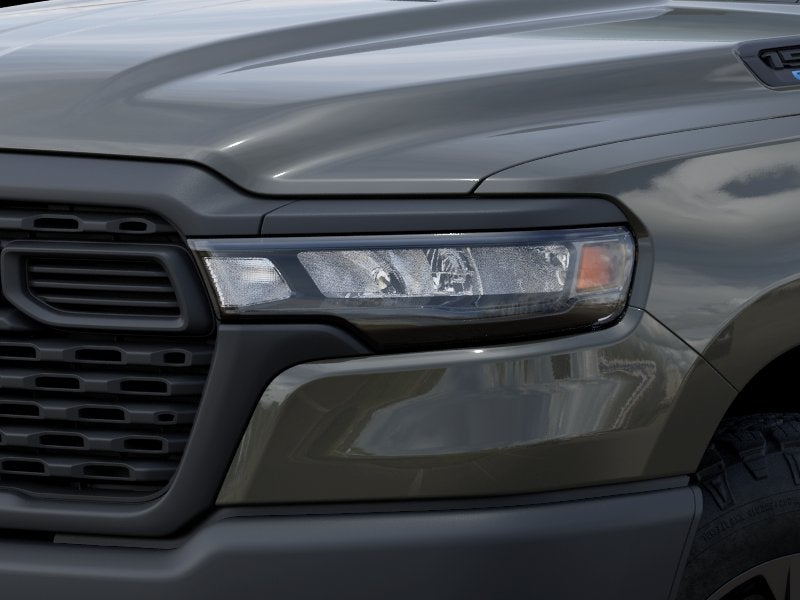 2027 RAM Ram 1500 RAM 1500 WARLOCK CREW CAB 4X4 5'7' BOX