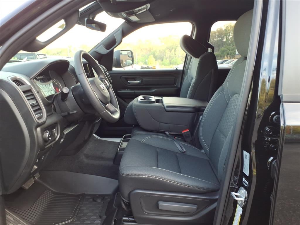 2026 RAM Ram 1500 RAM 1500 WARLOCK CREW CAB 4X4 5'7' BOX