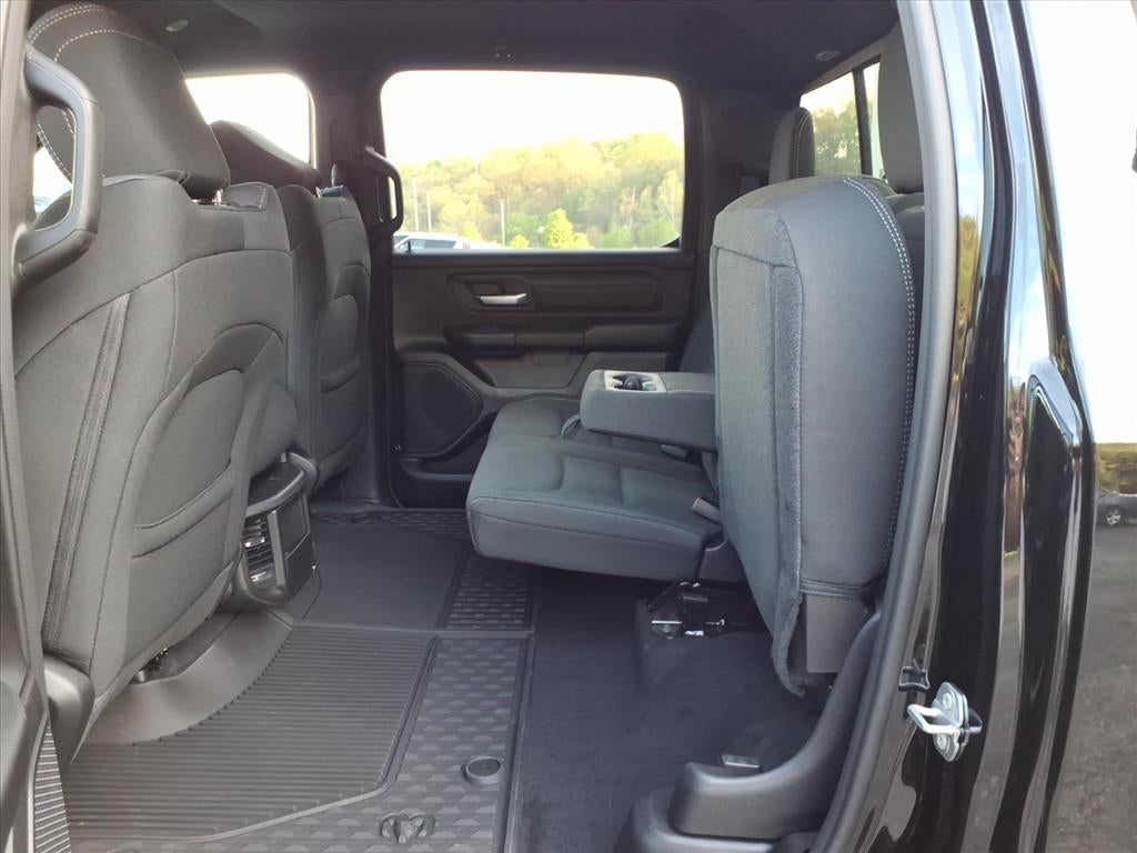 2026 RAM Ram 1500 RAM 1500 WARLOCK CREW CAB 4X4 5'7' BOX