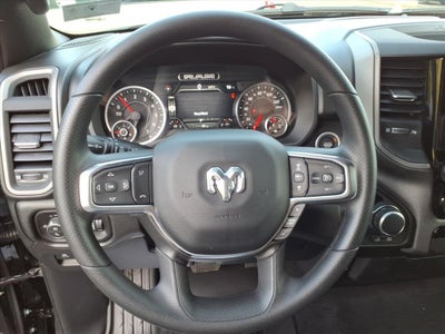 2026 RAM Ram 1500 RAM 1500 WARLOCK CREW CAB 4X4 5'7' BOX