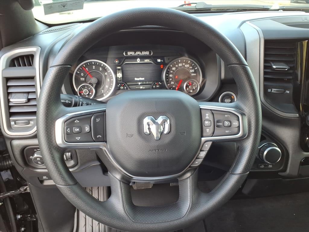 2026 RAM Ram 1500 RAM 1500 WARLOCK CREW CAB 4X4 5'7' BOX