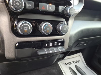 2026 RAM Ram 1500 RAM 1500 WARLOCK CREW CAB 4X4 5'7' BOX