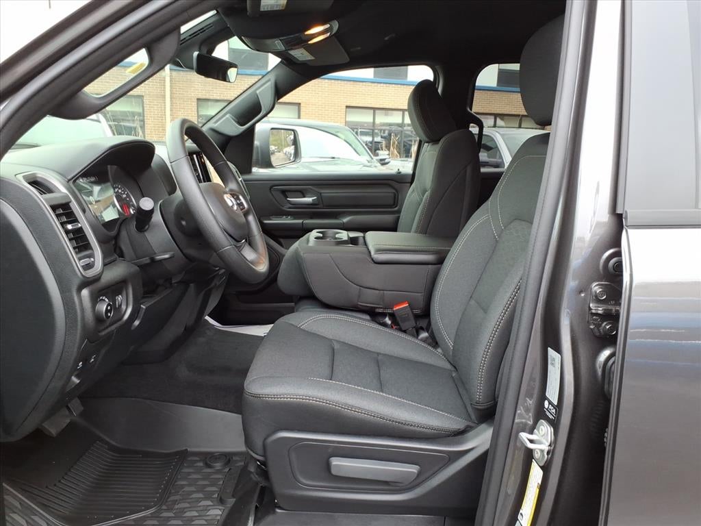 2026 RAM Ram 1500 RAM 1500 WARLOCK CREW CAB 4X4 5'7' BOX