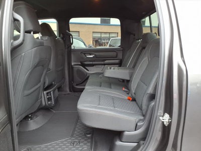 2026 RAM Ram 1500 RAM 1500 WARLOCK CREW CAB 4X4 5'7' BOX