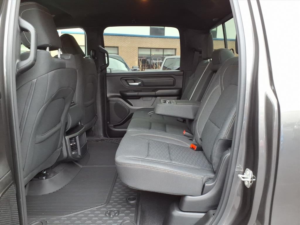 2026 RAM Ram 1500 RAM 1500 WARLOCK CREW CAB 4X4 5'7' BOX