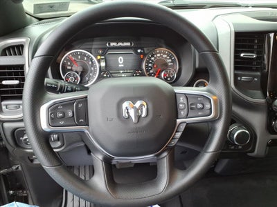 2026 RAM Ram 1500 RAM 1500 WARLOCK CREW CAB 4X4 5'7' BOX