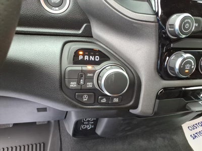 2026 RAM Ram 1500 RAM 1500 WARLOCK CREW CAB 4X4 5'7' BOX