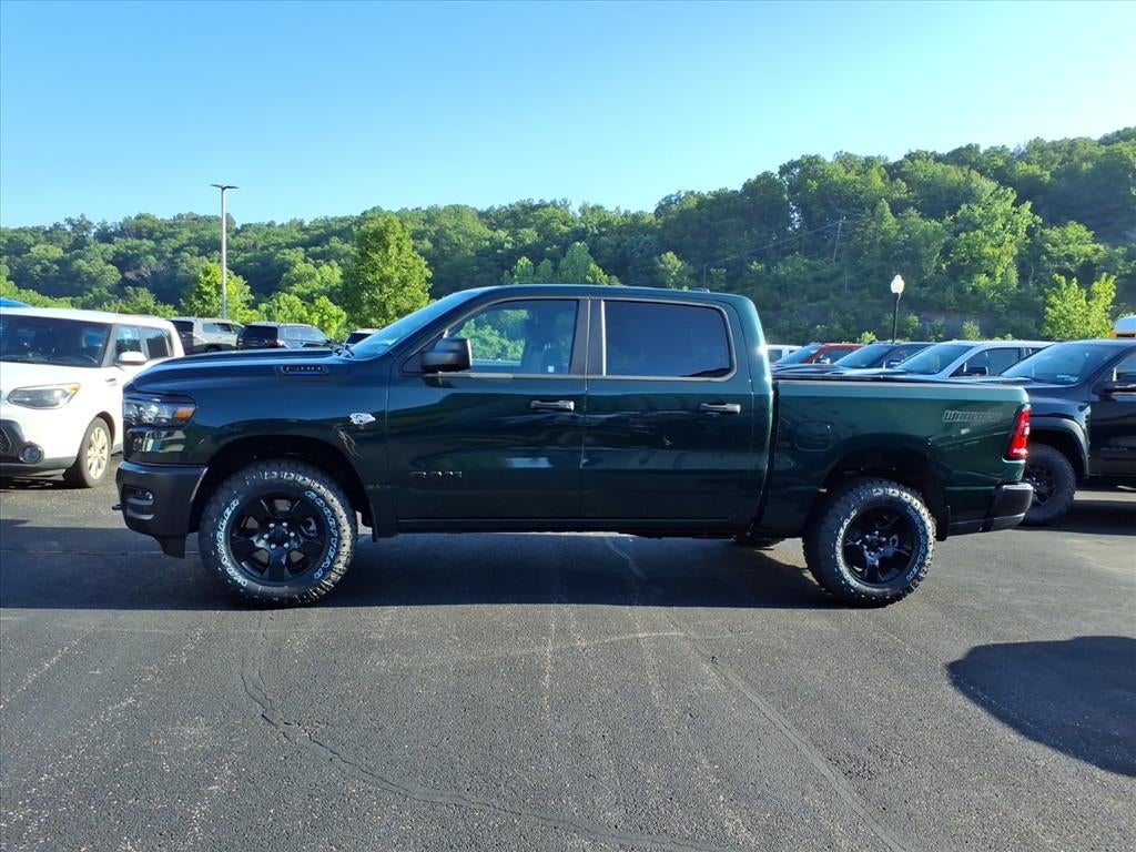 2026 RAM Ram 1500 RAM 1500 WARLOCK CREW CAB 4X4 5'7' BOX