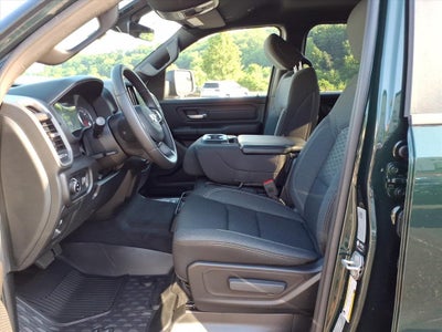 2026 RAM Ram 1500 RAM 1500 WARLOCK CREW CAB 4X4 5'7' BOX