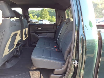 2026 RAM Ram 1500 RAM 1500 WARLOCK CREW CAB 4X4 5'7' BOX
