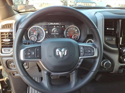 2026 RAM Ram 1500 RAM 1500 WARLOCK CREW CAB 4X4 5'7' BOX