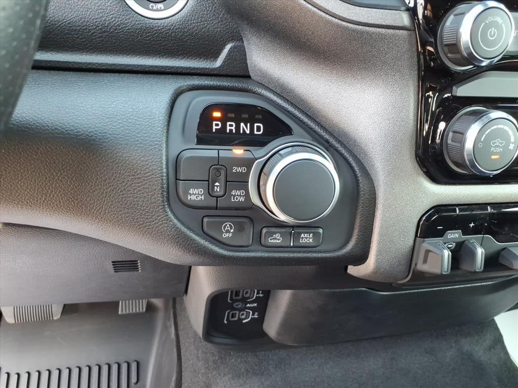 2026 RAM Ram 1500 RAM 1500 WARLOCK CREW CAB 4X4 5'7' BOX