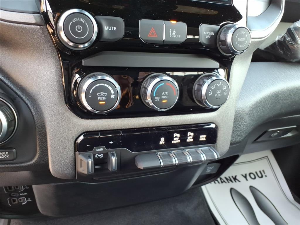 2026 RAM Ram 1500 RAM 1500 WARLOCK CREW CAB 4X4 5'7' BOX
