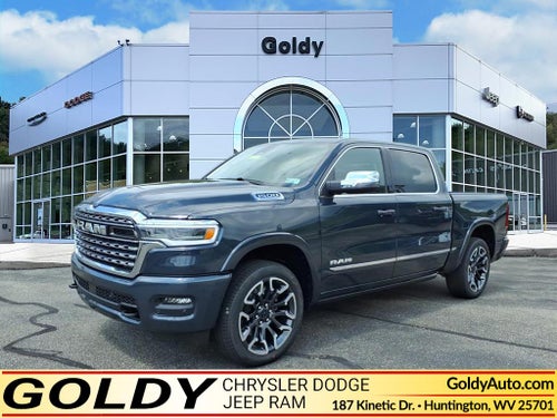 2026 RAM Ram 1500 RAM 1500 LIMITED CREW CAB 4X4 5'7' BOX
