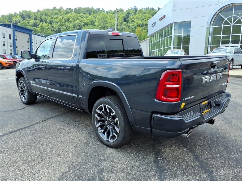2026 RAM Ram 1500 RAM 1500 LIMITED CREW CAB 4X4 5'7' BOX