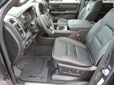 2026 RAM Ram 1500 RAM 1500 LIMITED CREW CAB 4X4 5'7' BOX
