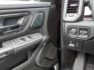 2026 RAM Ram 1500 RAM 1500 LIMITED CREW CAB 4X4 5'7' BOX