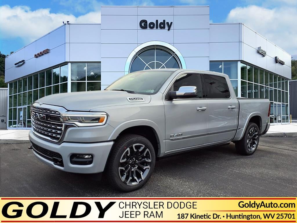 2026 RAM Ram 1500 RAM 1500 LIMITED CREW CAB 4X4 5'7' BOX