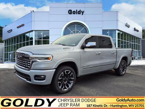 2026 RAM Ram 1500 RAM 1500 LIMITED CREW CAB 4X4 5'7' BOX