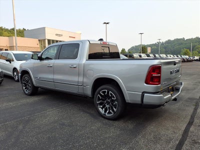 2026 RAM Ram 1500 RAM 1500 LIMITED CREW CAB 4X4 5'7' BOX
