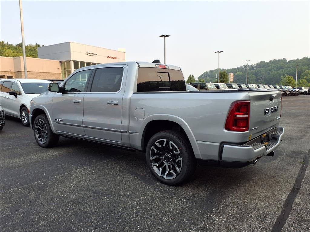 2026 RAM Ram 1500 RAM 1500 LIMITED CREW CAB 4X4 5'7' BOX