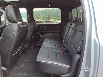 2026 RAM Ram 1500 RAM 1500 LIMITED CREW CAB 4X4 5'7' BOX