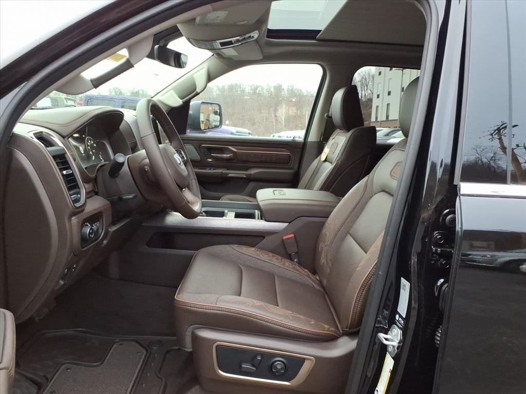 2026 RAM Ram 1500 RAM 1500 LIMITED LONGHORN CREW CAB 4X4 5'7' BOX