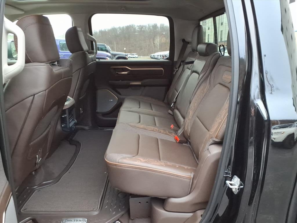 2026 RAM Ram 1500 RAM 1500 LIMITED LONGHORN CREW CAB 4X4 5'7' BOX