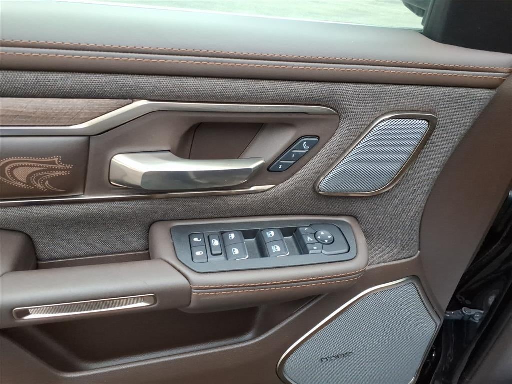 2026 RAM Ram 1500 RAM 1500 LIMITED LONGHORN CREW CAB 4X4 5'7' BOX