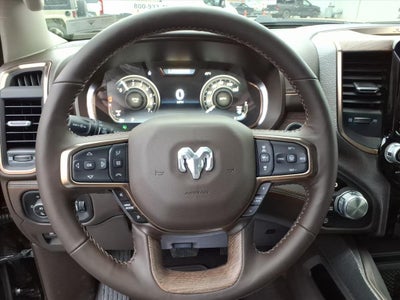 2026 RAM Ram 1500 RAM 1500 LIMITED LONGHORN CREW CAB 4X4 5'7' BOX