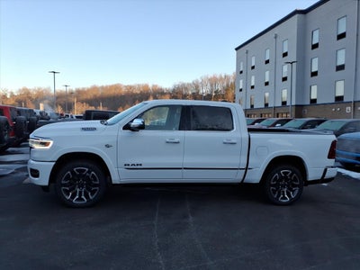 2026 RAM Ram 1500 RAM 1500 LIMITED CREW CAB 4X4 5'7' BOX