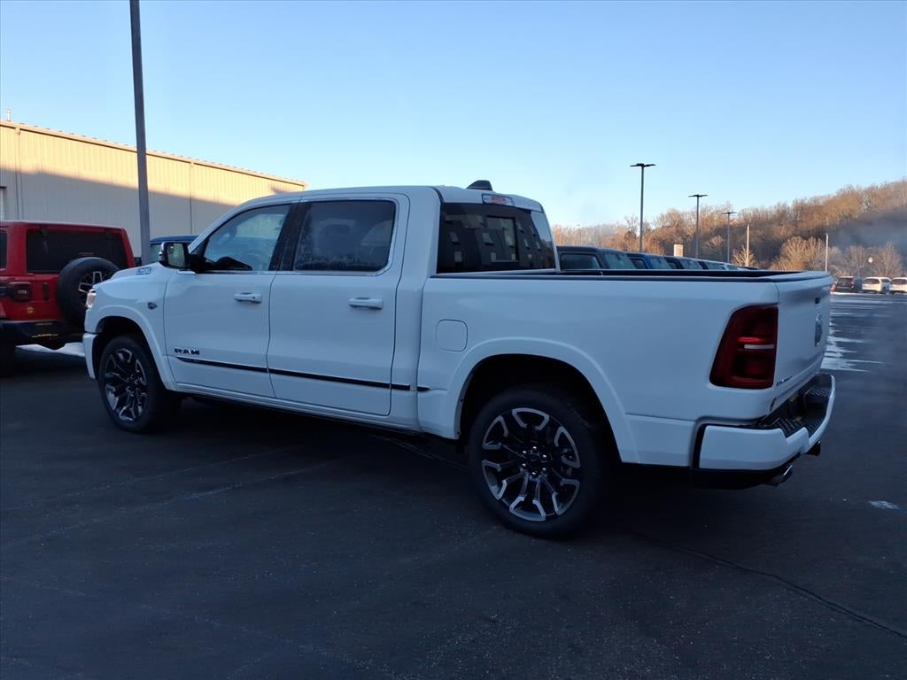 2026 RAM Ram 1500 RAM 1500 LIMITED CREW CAB 4X4 5'7' BOX