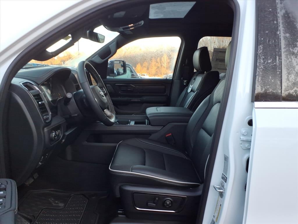 2026 RAM Ram 1500 RAM 1500 LIMITED CREW CAB 4X4 5'7' BOX