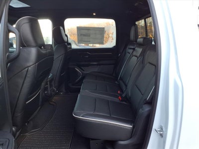 2026 RAM Ram 1500 RAM 1500 LIMITED CREW CAB 4X4 5'7' BOX