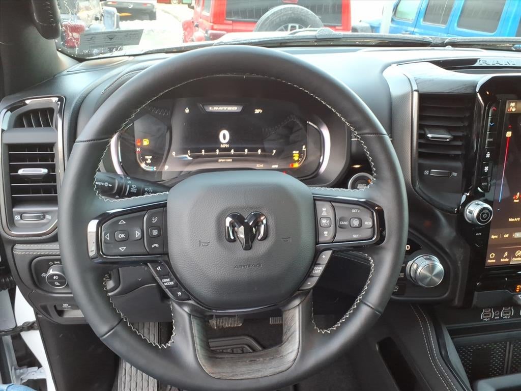 2026 RAM Ram 1500 RAM 1500 LIMITED CREW CAB 4X4 5'7' BOX