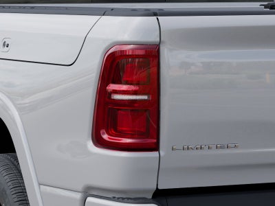 2026 RAM Ram 1500 RAM 1500 LIMITED CREW CAB 4X4 5'7' BOX